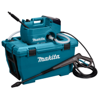 Мийка високого тиску акумуляторна MAKITA DHW080ZK