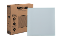 Панель свiтлодiодна LED OPAL 40W 600x600 4200K 220V Vestum