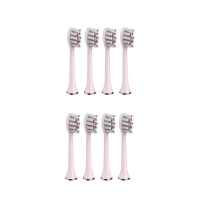 Насадки для ультразвукової зубної щітки MEDICA + PROBRUSH 9.0 (ULTRASONIC) pink (8 штуки)