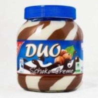 ​Шоколадный крем DUO 750 г