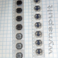 Дроссель 2.2uH SND0705-2R2M Anla Tech дросель силовий