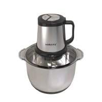 Чоппер кухонний SOKANY SK-7015 із чашею на 5 л, сталь