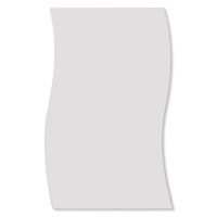 Зеркало акриловое самоклеющееся 270*420мм*2мм SW-00001519