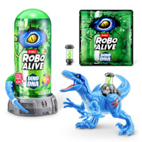 Интерактивный игровой набор ДНК Велоцизавра Pets & Robo Alive 71139B