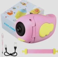 Детская цифровая мини видеокамера Smart Kids Video Camera HD DV-A100 камера Magnus