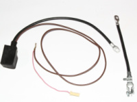 Комплект проводів АКБ для автомобілю ВАЗ 2108 з штампованими клемами