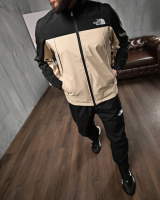 Спортивний костюм TNF black/beg 4 ДЛ6272