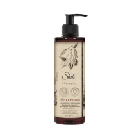 Дегтярный шампунь для жирных волос SHIK против перхоти 400 мл