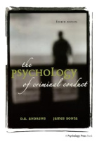 The Psychology of Criminal Conduct by D.A. Andrews, James Bonta