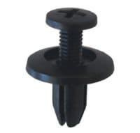 Крепления распорного действия С винтовым распорным штырём - Nissan Много моделей