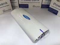 Портативный аккумулятор Samsung 30000 mAh с 2 usb 2.0 | Power Bank | повербанк