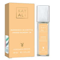 Kayali Marrakesh in a Bottle Orange Blossom | 24 Pheromone Parfum женский 40 мл