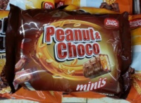 Цукерки Peanut and Choco