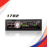 Автомагнітола MP31782, Bluetooth, 1DIN,