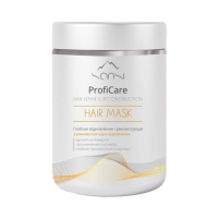 Маска для волос SANSI ProfiCare Глубокое восстановление и реконструкция 1000 мл