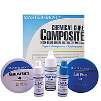 Chemical Cure Composite Master-Dent  (Мастер дент)