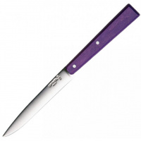 Нож кухонный Opinel Bon Appetit фиолетовый 001587
