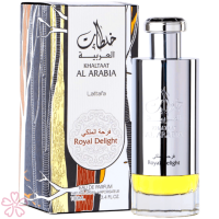 Парфюмированная вода для мужчин Lattafa Perfumes Khaltaat Al Arabia Royal Delight 100 мл