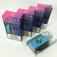 Elf Bar Raya D3 25000. Черника (Blueberry Ice)