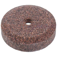 Камінь заточувальний (грубозернистий) для слайсера Sirman 19300101  D=40/6x11mm