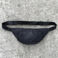Бананка Adidas чорна