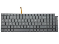 Клавіатура для ноутбука DELL 3511, 3515, 3510, 3520, 5515, 5510, 7510, 16 Plus 7610 підсвітка ориг