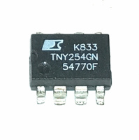 TNY254GN, TNY254G SMD-8 демонтаж