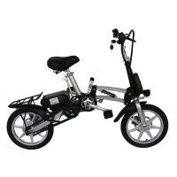 Электровелосипед складной Volta Smarto 750/16
