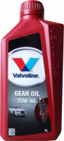 Трансмиссионное масло Valvoline Gear oil 75W-90 1 л