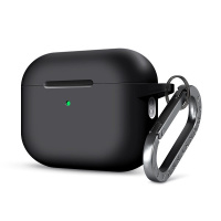 Чохол для навушників ArmorStandart Hang Case для Apple AirPods Pro 2 Black (ARM68601)