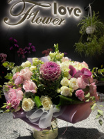 Купити квіти на Подолі, букет квітів від ♥️ Flower Love ♥️ з доставкою Київ