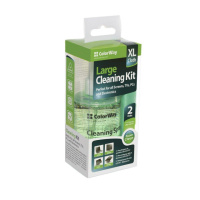Универсальный чистящий набор ColorWay Cleaning Kit XL for Screens, TVs, PCs (CW-5200)