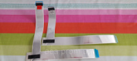 Шлейф LVDS T-con 60pin EAD63969914  EAD63969915  довжина 55см 60см ширина 3см 3.4см