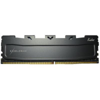 Модуль памяти для компьютера DDR3L 8GB 1600 MHz Black Kudos eXceleram (EKBLACK3081611LA)