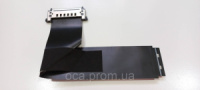 Шлейф LVDS T-con 51pin Shenghua E334106 AWM 20706 105C 60V VW-1 довжина-17см ширина-2.6см