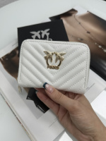 Гаманець Pinko міні LUX білий