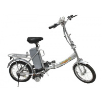 Электровелосипед складной Вольта Стрит 500