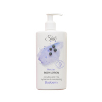 Лосьон для тела SHIK Nectar Черника 480 мл
