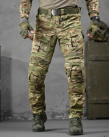 Штурмові тактичні штани misterioso g3 мультикам ДЛ6345