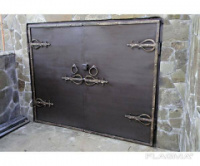 Гаражные ворота №444