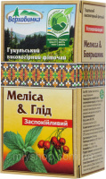 Фиточай Мелисса+Глед 20пак