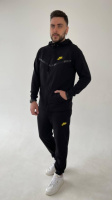 Костюм спортивний Nike Tech чорний