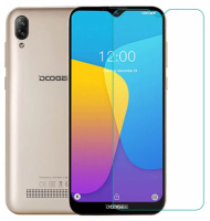 Захисне загартоване скло на DOOGEE X90L - купити в SmartEra.ua