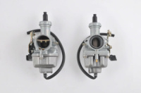 Карбюратор 4T CB/CG 150 (PZ27, дросель під трос) FUELJET