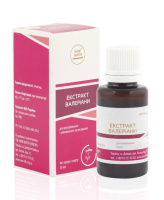 Экстракт валерьяны компании Новая Жизнь, 30 мл