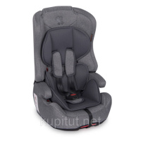 Автокресло Lorelli Harmony isofix (9-36 кг) Серый