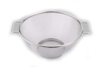 Сито нержавеющее Maestro 260мм с ручками (MR-1683-26)