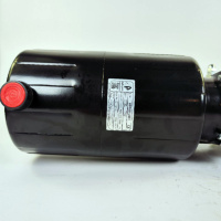 Б/У Міні-маслостанція для доклевелера HYDRO-PACK HPP\A1-0204 (380В, 0.75 кВт, бак 8 л)