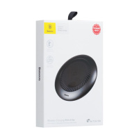 Бездротовий Зарядний Пристрій Baseus CCALL-XU 2.0A