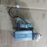 Контроллер, кабель и дисплей электросамоката M365